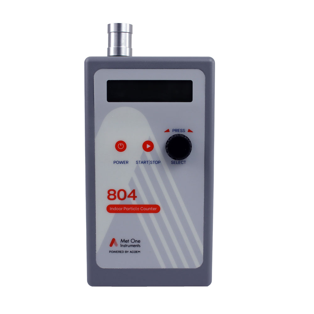 METONE 804 Model Ta nabilir Partik l Analiz r AirMet Elektronik 